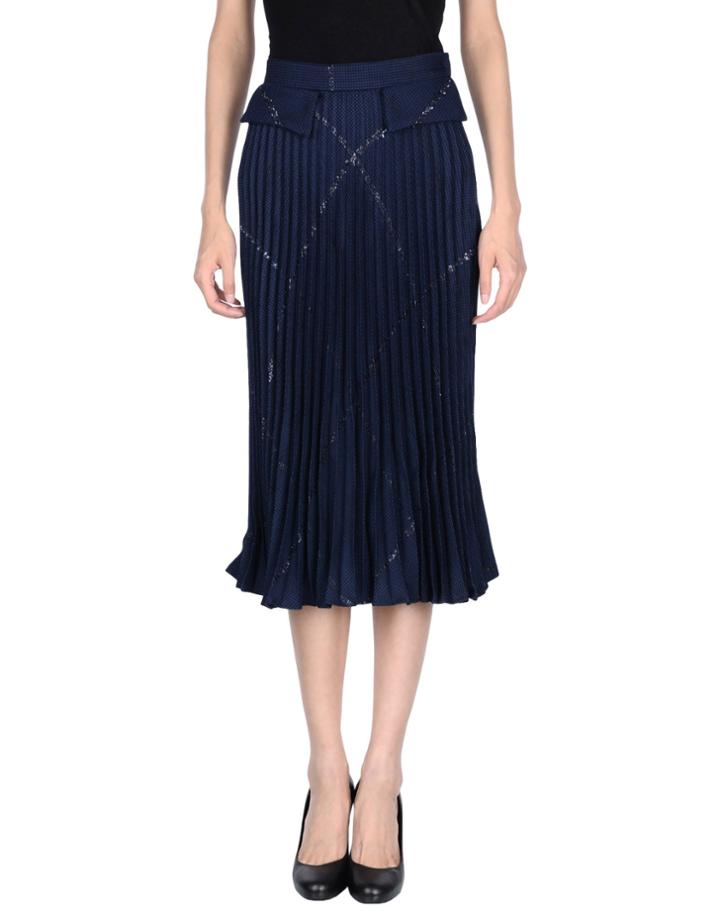 Luisa Beccaria 3/4 Length Skirts