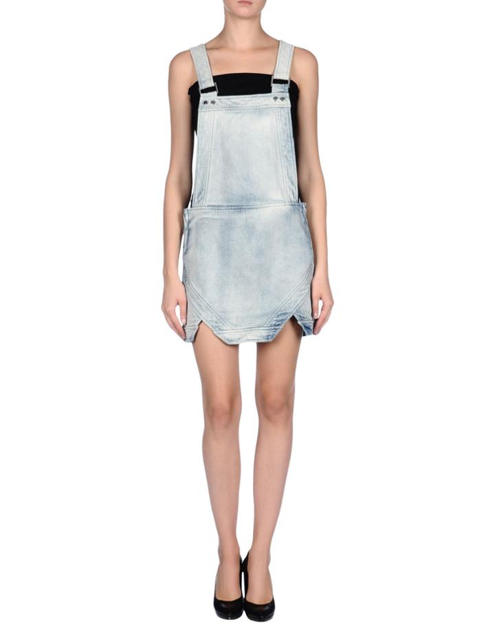 Finders Keepers Overall Skirts
