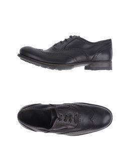 N.d.c. Made By Hand Lace-up Shoes