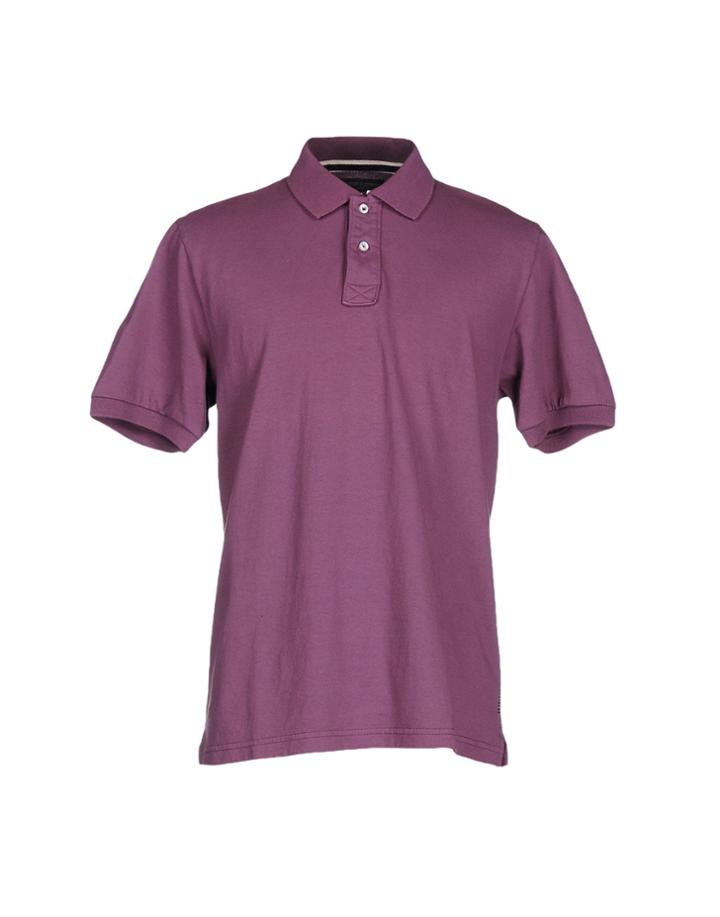 Mauro Guerresco Polo Shirts
