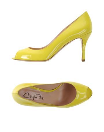 Chr Stofer Paris Pumps