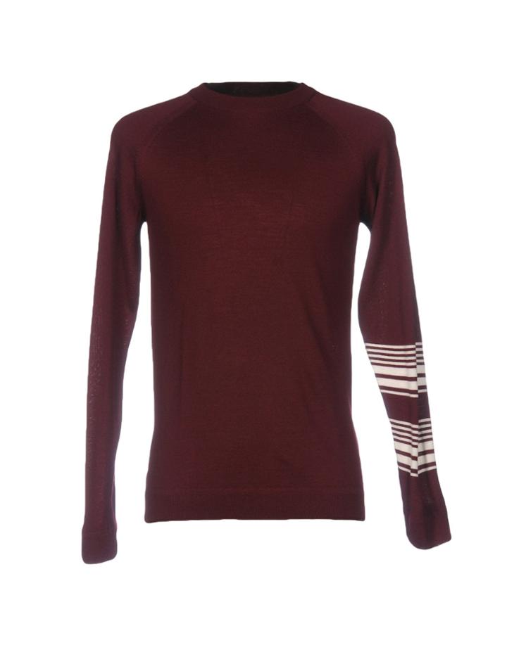 Wood Wood Sweaters
