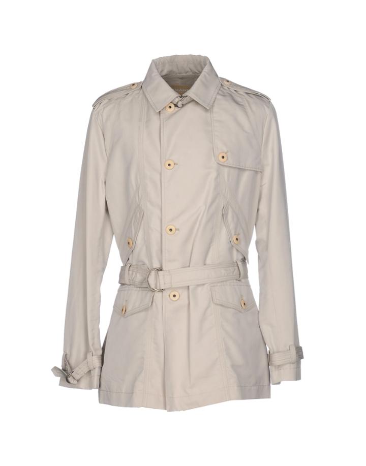Ermanno Di Ermanno Scervino Overcoats