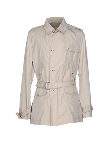 Ermanno Di Ermanno Scervino Overcoats