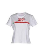 Prada Luna Rossa T-shirts