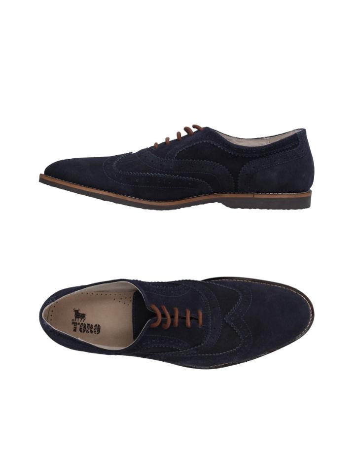 Levi's Red Tab Lace-up Shoes