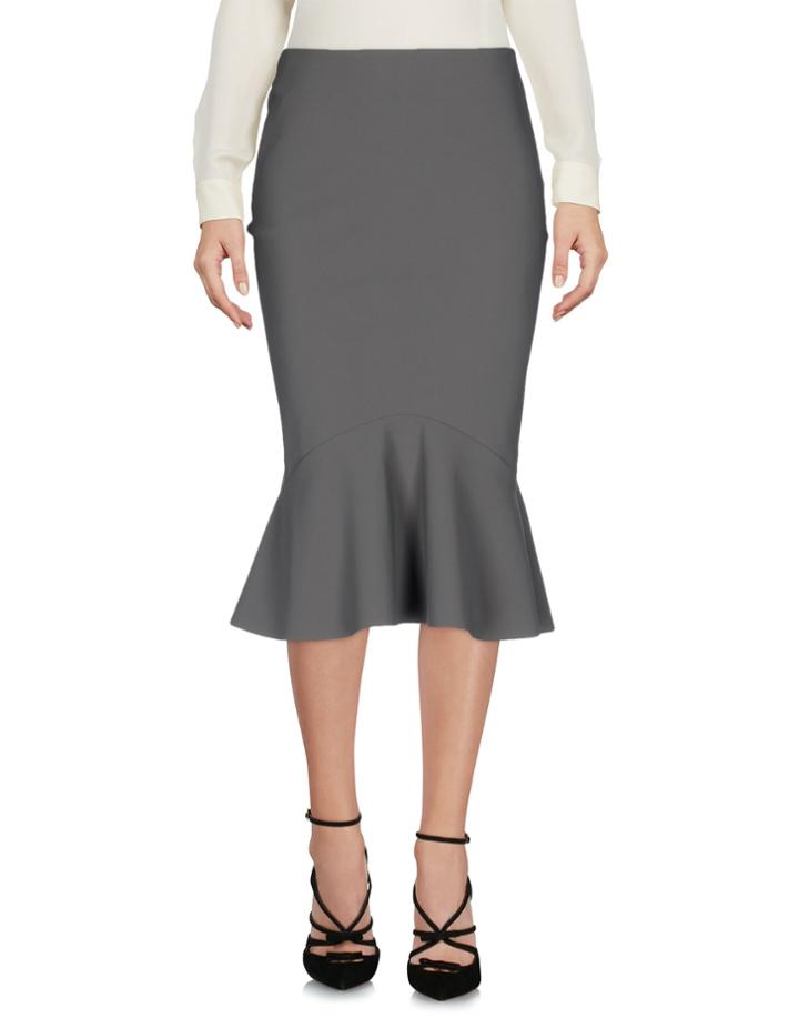 Greta Constantine 3/4 Length Skirts