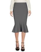 Greta Constantine 3/4 Length Skirts