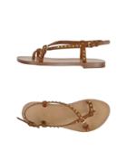 Paul & Joe Toe Strap Sandals
