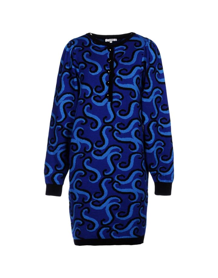 Yves Saint Laurent Rive Gauche Short Dresses