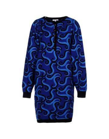 Yves Saint Laurent Rive Gauche Short Dresses