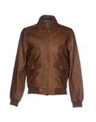 The Cryptonym Jackets