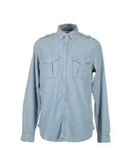 Denim   Supply Ralph Lauren Denim Shirts   Item 42282826