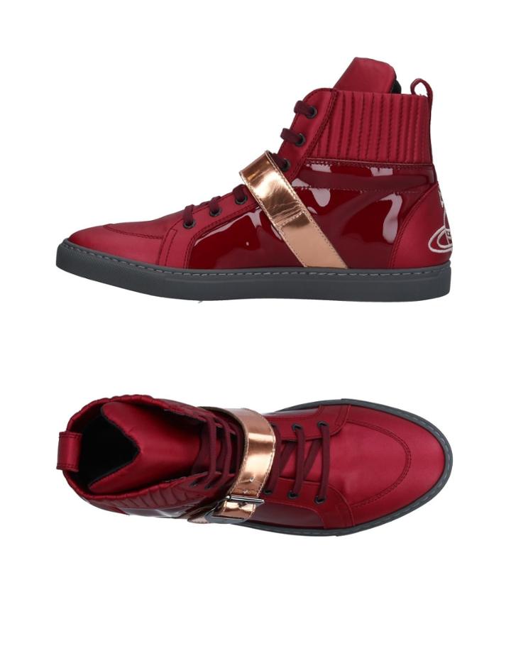 Vivienne Westwood Man Sneakers