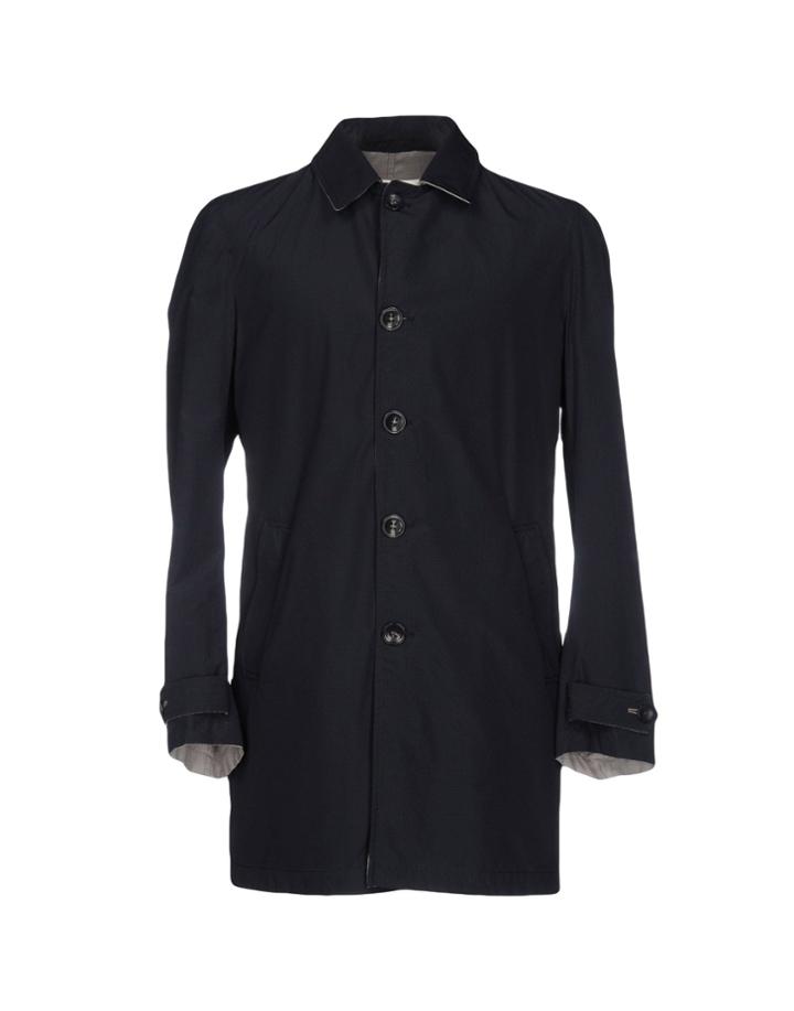 Hevo' Overcoats