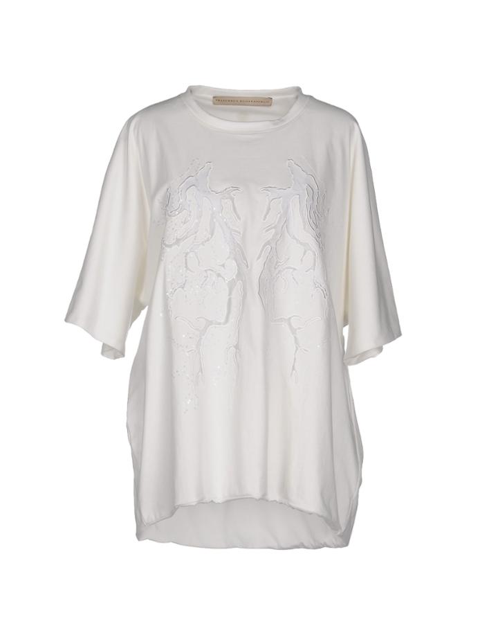 Francesco Scognamiglio T-shirts