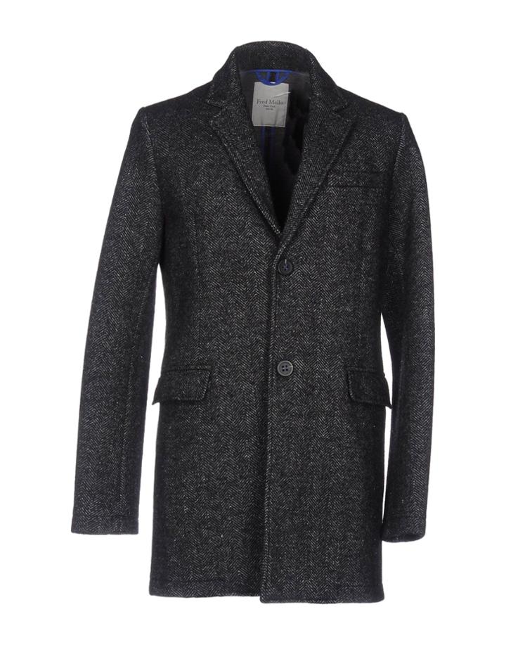 Fred Mello Coats
