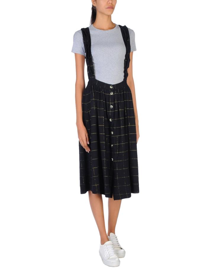 Leon & Harper Overall Skirts