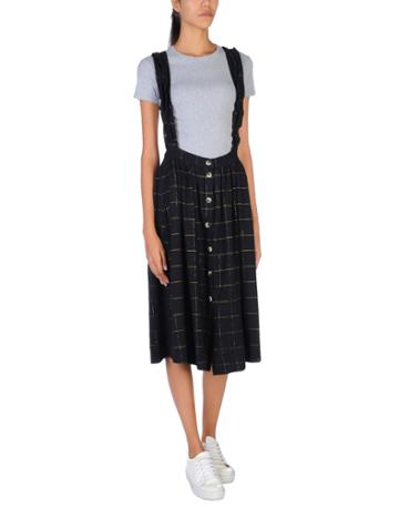 Leon & Harper Overall Skirts