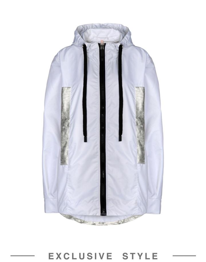 No Ka 'oi Overcoats