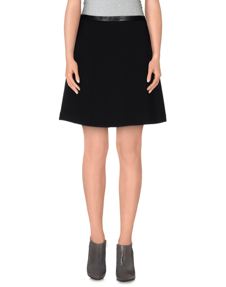 Sandro Mini Skirts