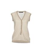 Madame   Paris Sleeveless Sweaters