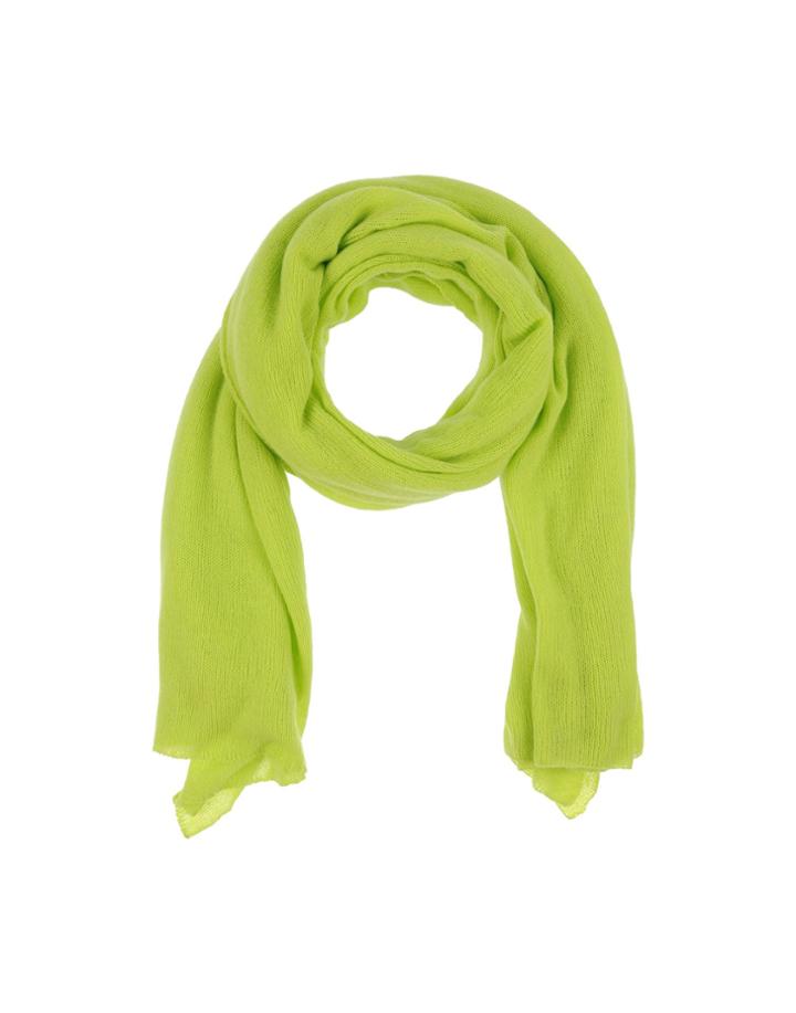 Active Cashmere Scarves