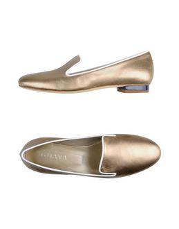 Master & Muse X Guava Moccasins