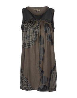 Mariagrazia Panizzi Short Dresses