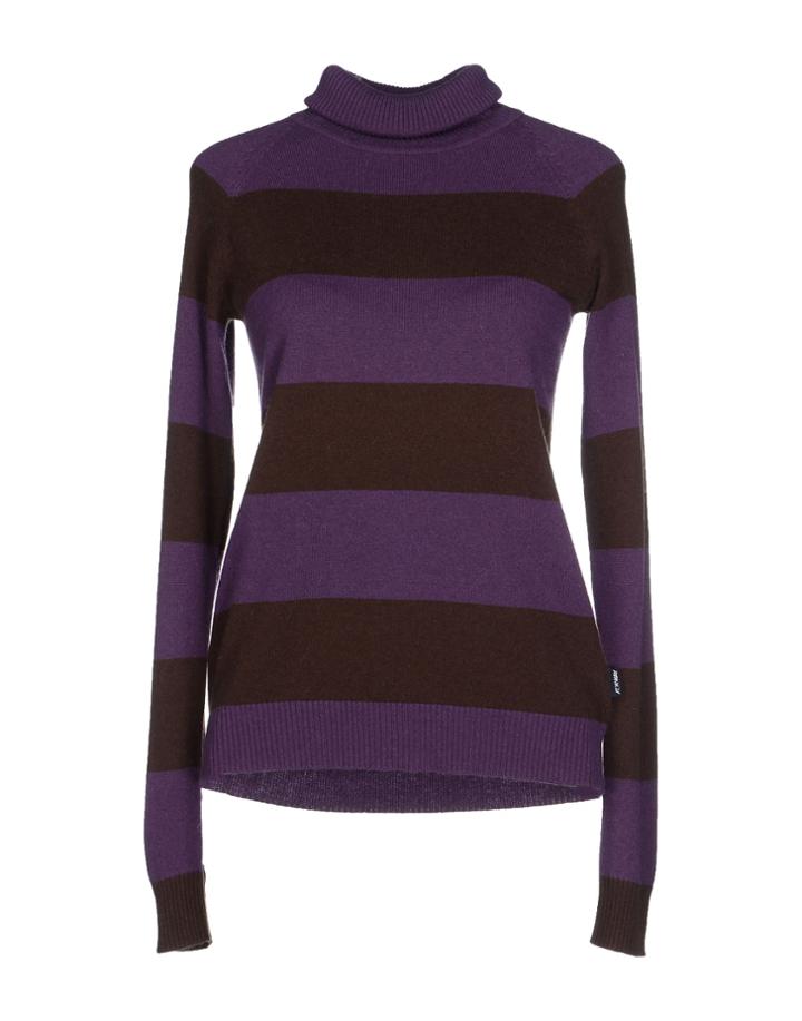 K-way Turtlenecks