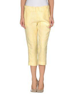 Rose' A Pois 3/4-length Shorts