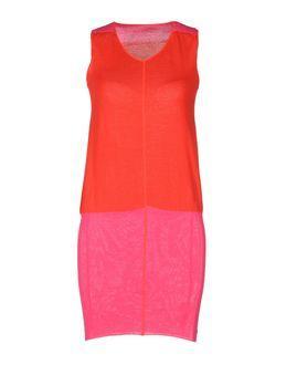 Knit Knit Short Dresses