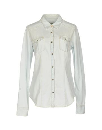 Memory's Ltd Denim Shirts