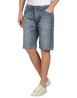 Marni Denim Bermudas
