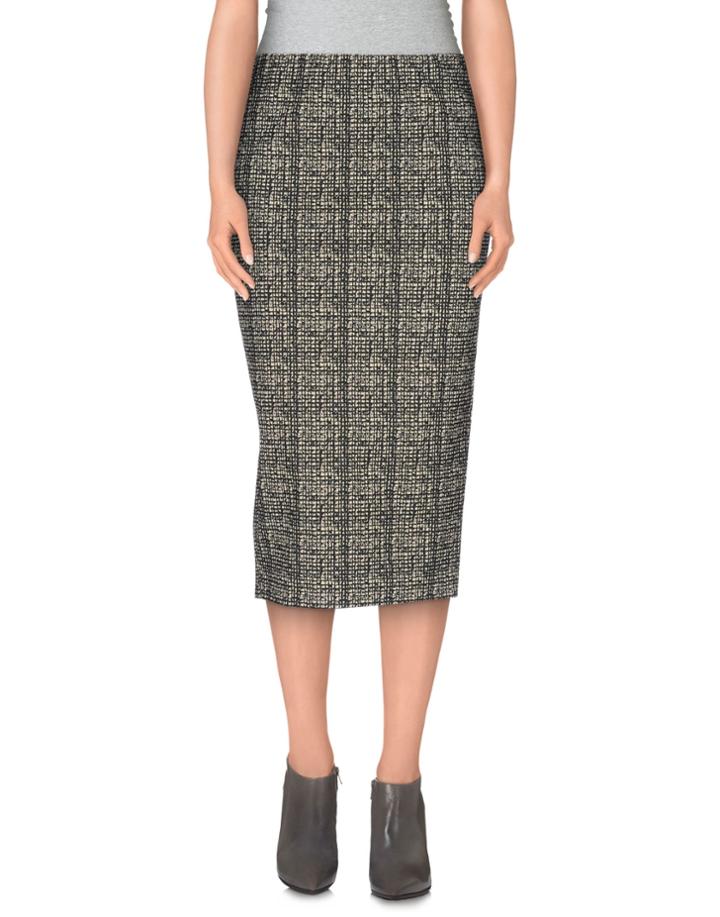 Numeroprimo 3/4 Length Skirts