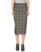 Numeroprimo 3/4 Length Skirts