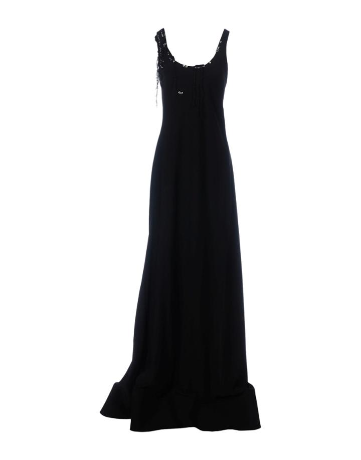 Paco Rabanne Long Dresses