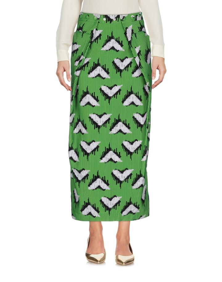 Jean-paul Lespagnard 3/4 Length Skirts