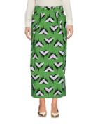 Jean-paul Lespagnard 3/4 Length Skirts