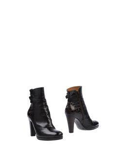 Progetto Ankle Boots
