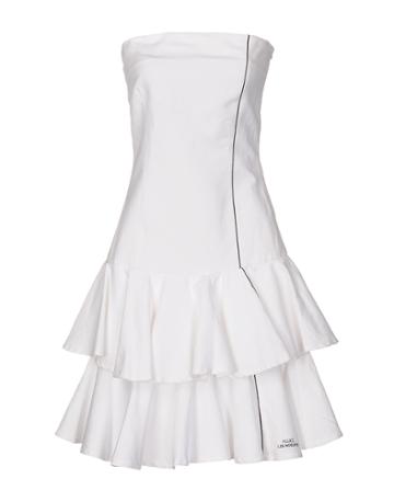 Allez Les Moeufs Short Dresses