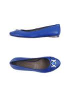 Versace Collection Ballet Flats