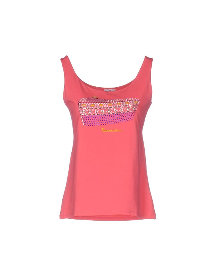 Braccialini Tank Tops