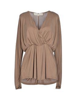 Elisabetta Franchi Gold T-shirts