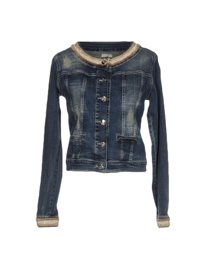 H2o Italia Denim Outerwear