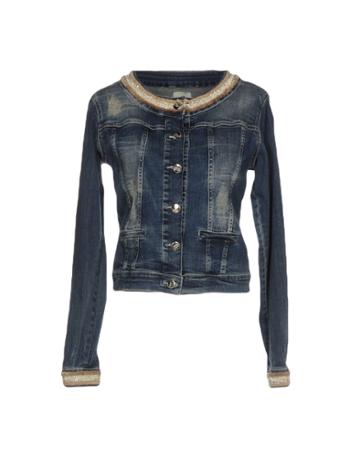 H2o Italia Denim Outerwear