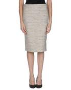19.63 3/4 Length Skirts