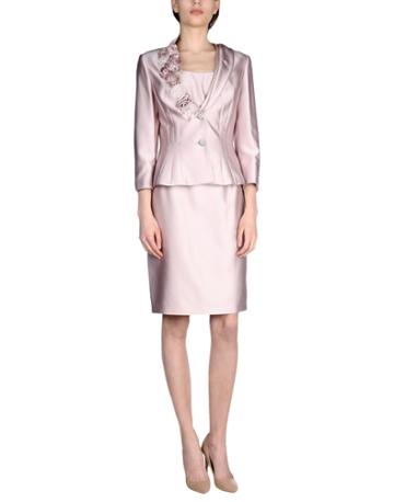 Romeo Gigli Plus Women's Suits