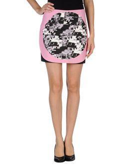 Tibi Mini Skirts