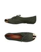 Unique Lace-up Shoes